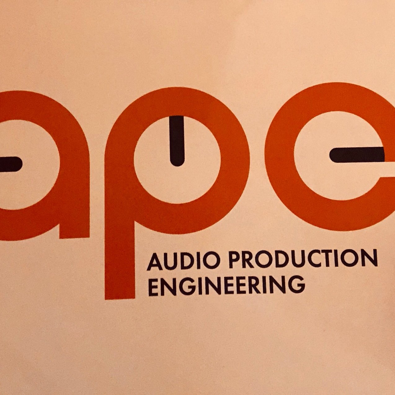 PSCC Audio Production Engineering