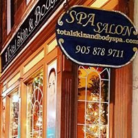 Totalskinandbodyspaandsalon