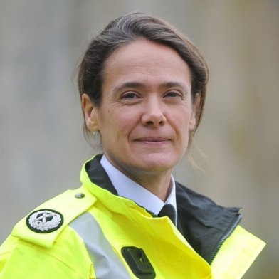 Chief of Suffolk Police; national Workforce Representation lead & previous lead for Corrosive Attacks; Women Chief Officer Network chair & Police Sport co-chair