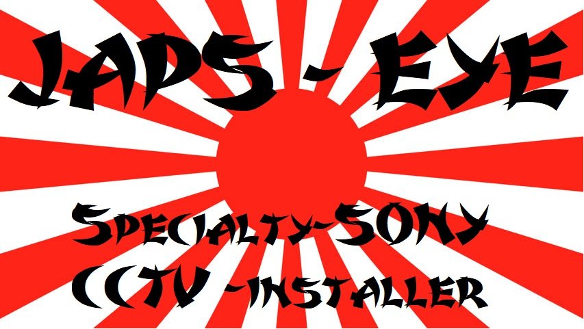 EyeJaps's profile picture. specialty sony cctv installer