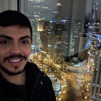 RLopez7110's profile picture. Electrical Engineer. Computer Engineer.