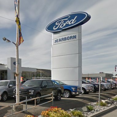 Dearborn Ford proudly serves Kamloops with both new and previously owned vehicles and Ford Master Technicians.