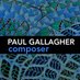 Music of Paul Gallagher (@Harmony4OurTime) Twitter profile photo