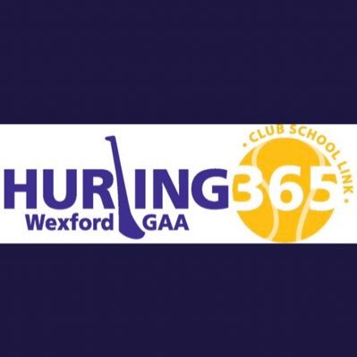 Hurling 365 promotes and supports the coming together of our clubs and schools to provide weekly coaching to all primary school children in Wexford.