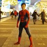 takemix5271's profile picture. ▶銀座のスパイダーマン

▶週末ヒーロー✌✌✌