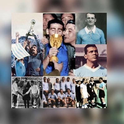 Historia Fútbol Uruguayo