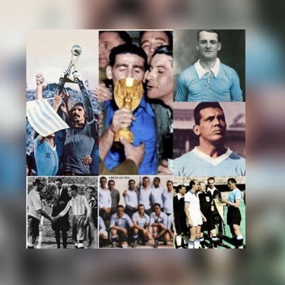 Fútbol uruguayo  Historia del fútbol en Uruguay