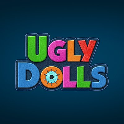 UGLYDOLLS on Twitter: "Mandy is seamingly perfect, but she's got a soft