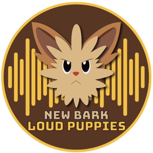 New Bark Loud Puppies