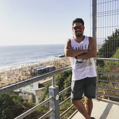 pauloaranguiz's profile picture. 