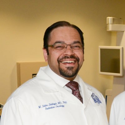 Father. Husband. Radiation Oncologist. Med Director, NW Region Henry Ford Cancer Institute #HFCI. Director, SRS/SBRT program. Tweets are my own. #radonc #cancer