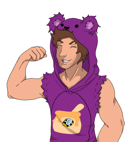 TRHoneybear's profile picture. Hello!! I’m a twitch streamer that plays a lot of league of legends! Going for Rank 1 Amumu World! Also, I have a puppy. Look at how cute he is!!!!