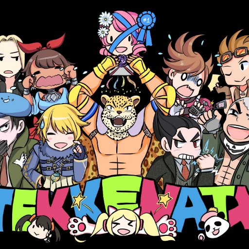 TekkenATX Profile