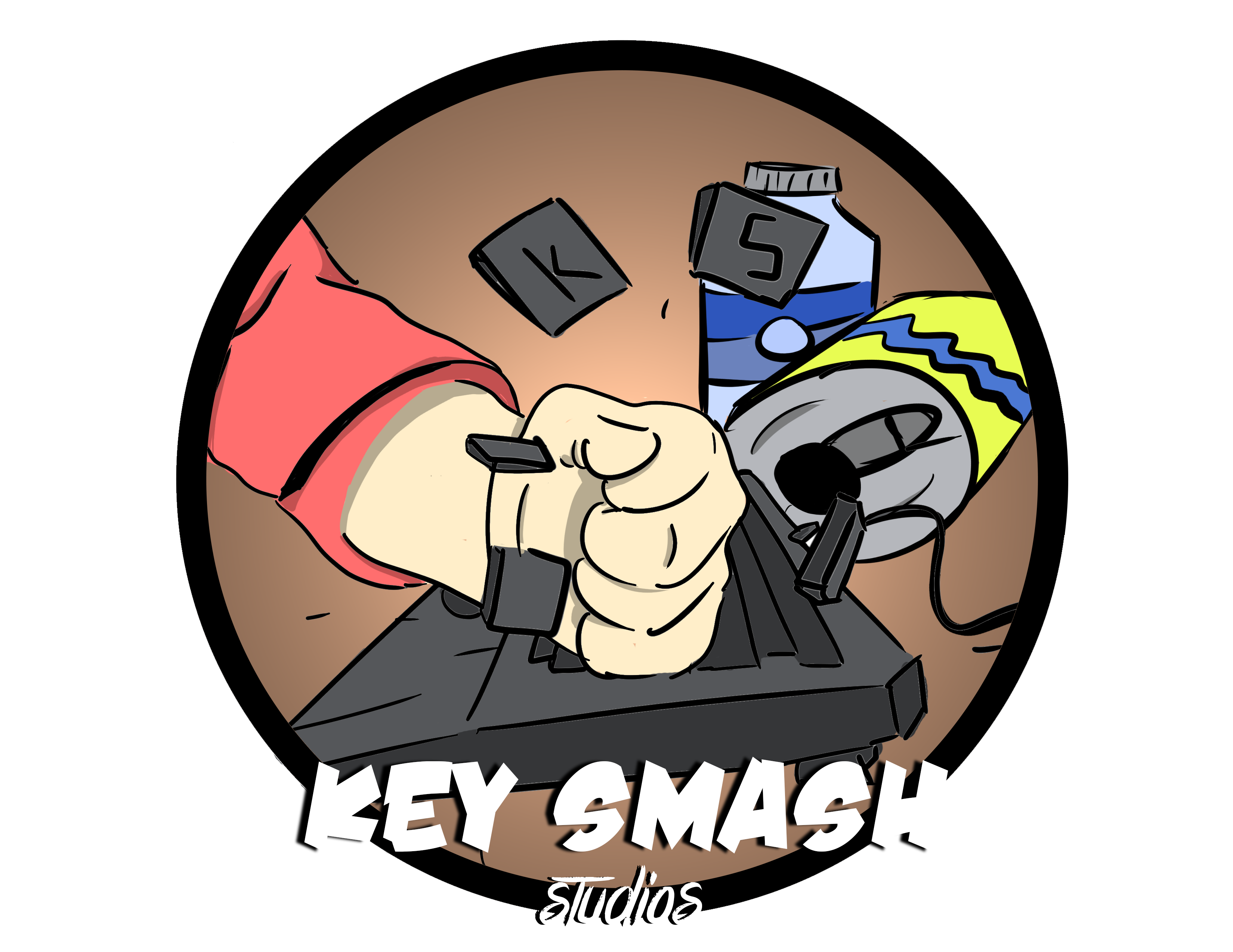 KeySmashStudios's profile picture. We are KeySmash Studios! An aspiring game studio! We also make YouTube videos!

https://t.co/zjBclalnSM