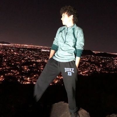 GabrieCarusetta's profile picture. Duke 2023