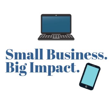 Helping small businesses make a big impact and pick your customer out of the online crowd.
