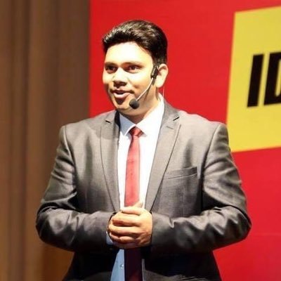 nlpwithved's profile picture. Founder of Program Your Mind