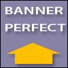 BannerPerfect's profile picture. Banner design and web graphics development services.