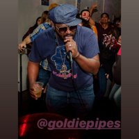 Goldie Pipes(@TheGoldiePipes) 's Twitter Profile Photo
