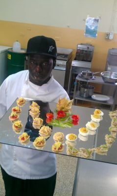 Proud Jamaican Chef
