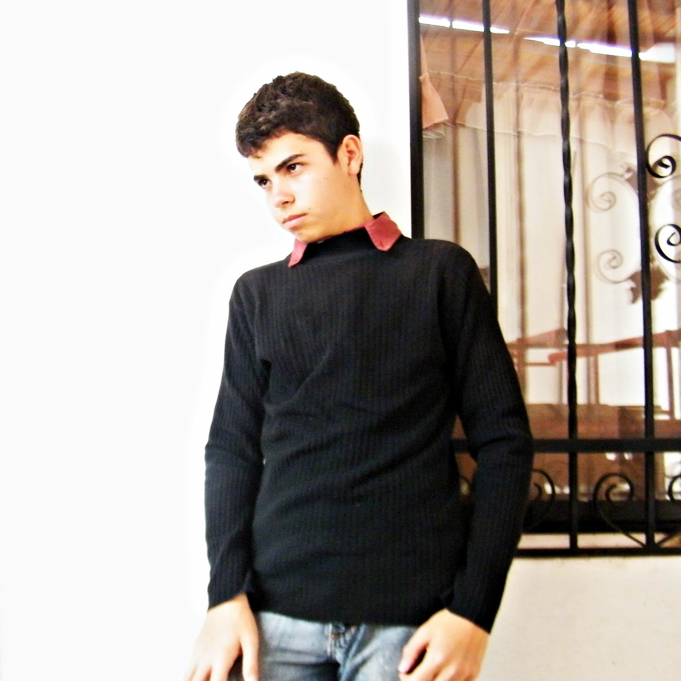 Tiagonator2002's profile picture. Joven venezolano en busca de un futuro mejor. El Cielo es el límite...