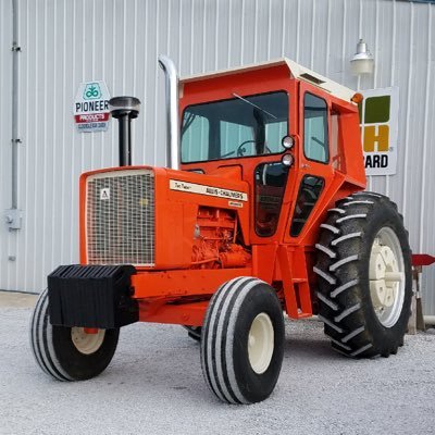 Pioneer Sales Rep, Agriculture enthusiast, and proud supporter of Orange and Galvanized agricultural equipment. All opinions and comments are my own.