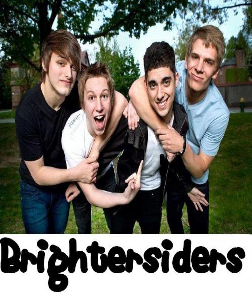 This is a fan-made twitter account dedicated to posting all things Brighterside. Here you'll find all the latest news and updates. Follow if you're a fan!
