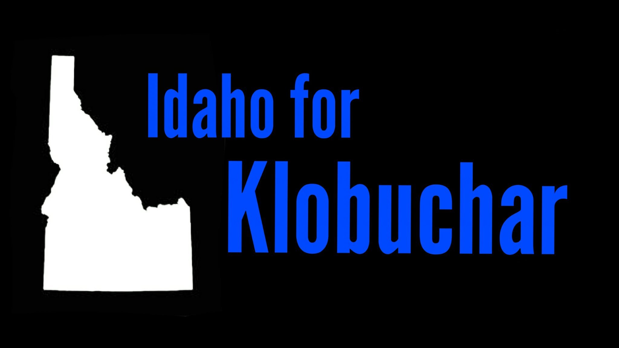 We Idahoans support Sen. Amy Klobuchar for President in 2020. She has the experience, skill &vision to move us forward together.
#AmyForAmerica
#Idaho4Klobuchar