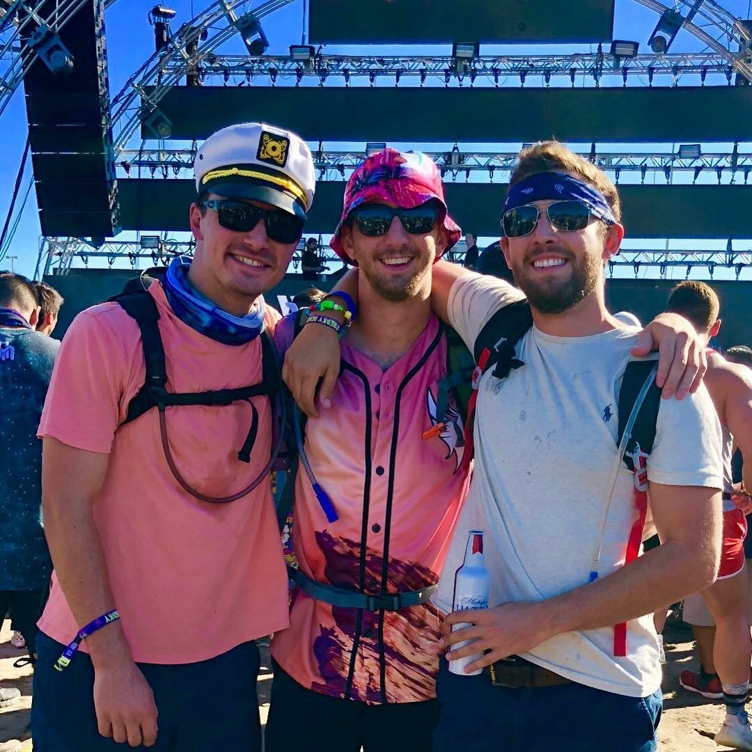 Mindtricks467's profile picture. EDM refugee from Louisiana, now in Denver