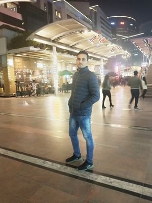 abhi_hasupur's profile picture. Writer, farmer, kind person