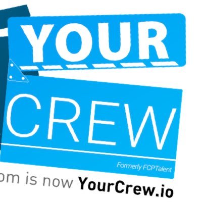 FCPTalent is now YourCrew