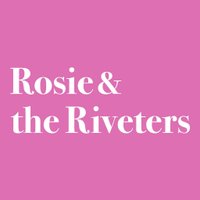 Rosie & the Riveters (@rosieriveters) 's Twitter Profile Photo Rosie & the Riveters (@rosieriveters) 's Twitter Profile Photo