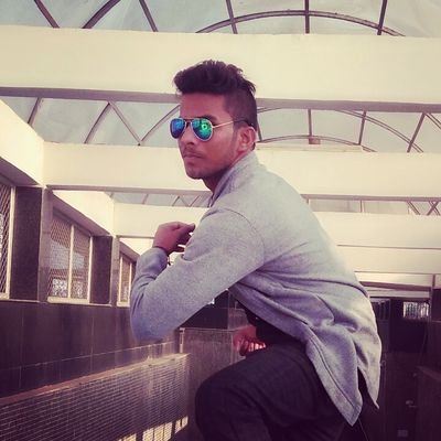 my life is good and gain is aim