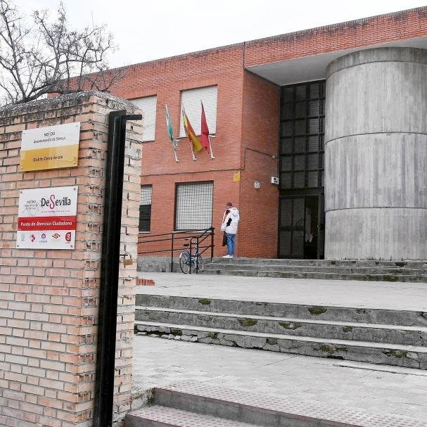 Noticias e información de interés general relacionada con la zona Distrito Cerro-Amate de Sevilla