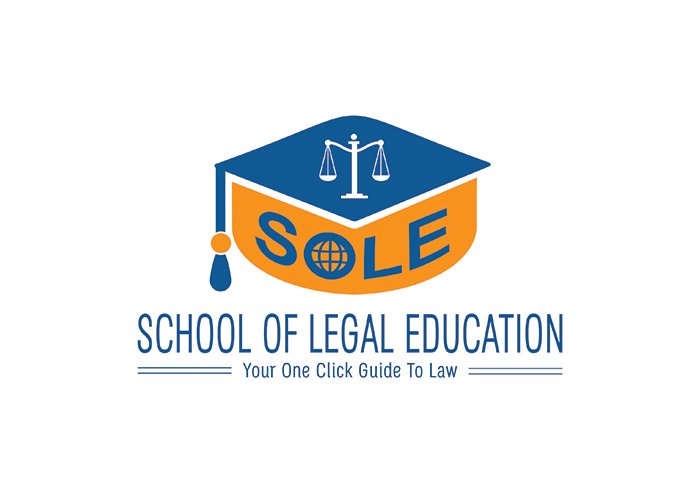 SOLE is a user-friendly online coaching institute with its exclusive focus on everything legal in India.
follow us on : https://t.co/zdxLUh4HeA