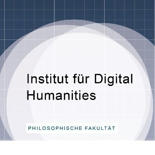 The Institute for Digital Humanities (IfDH) at the Humanities Faculty of Georg-August University Göttingen