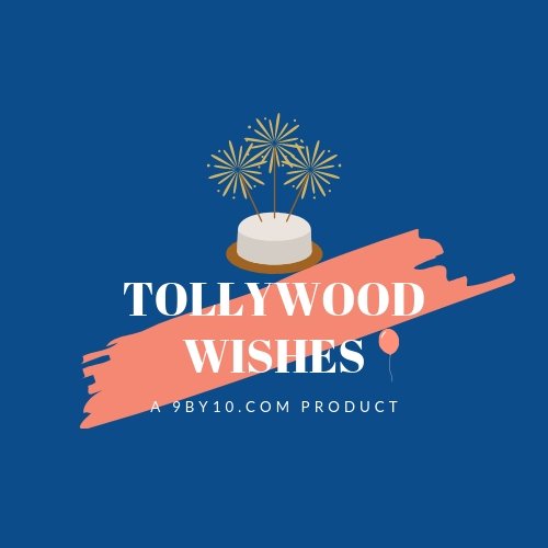 TollywoodWishes's profile picture. Follow @TollywoodWishes for Regular Updates on Birthday's, Anniversaries  & Release Dates of All Telugu Movies. For Promotions, mail to contact@9by10.com.