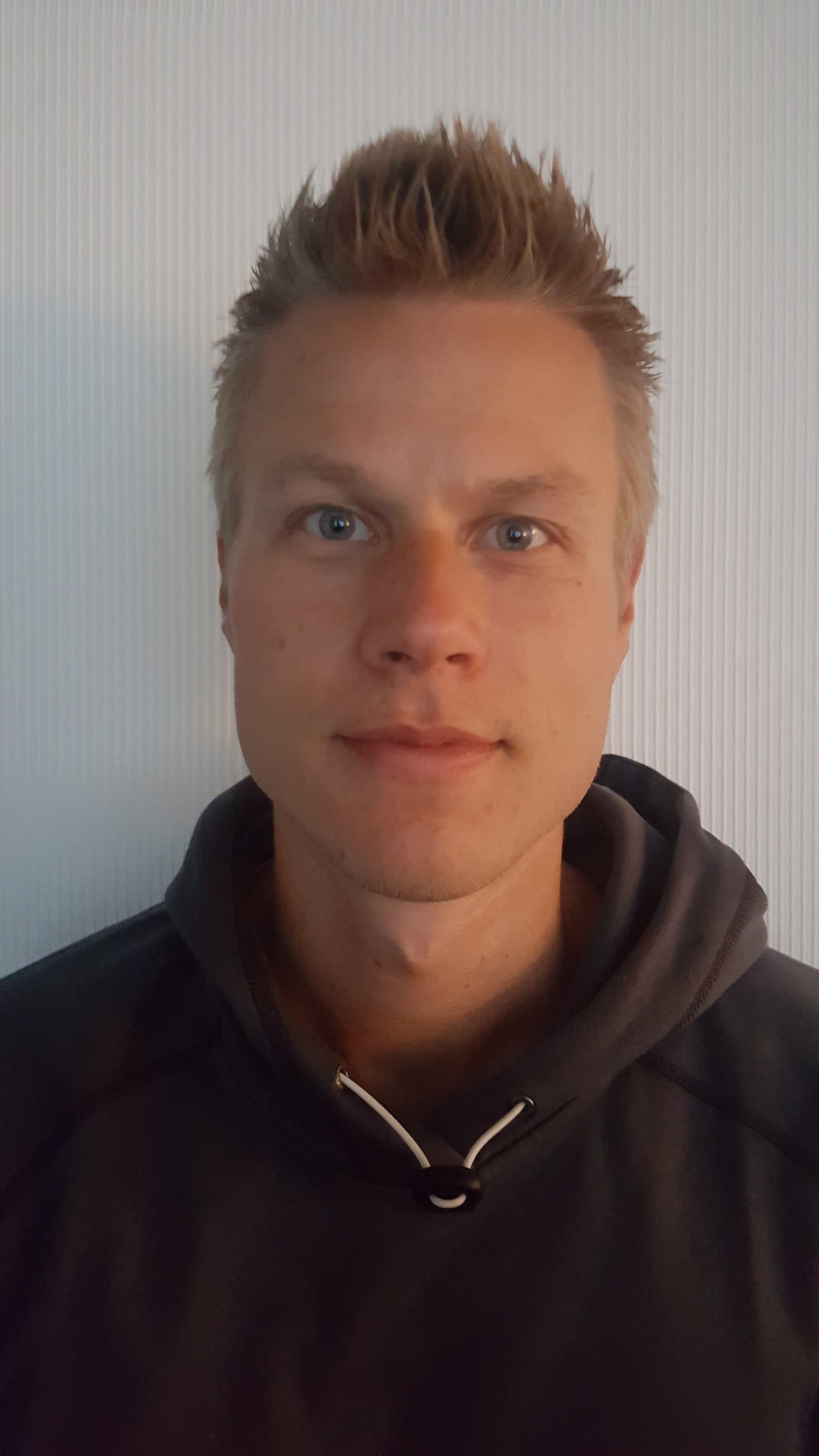 Ph.D. Student at University of Southern Denmark, Department of Sports Science and Clinical Biomechanics, Center for Active and Healthy Ageing (CAHA)