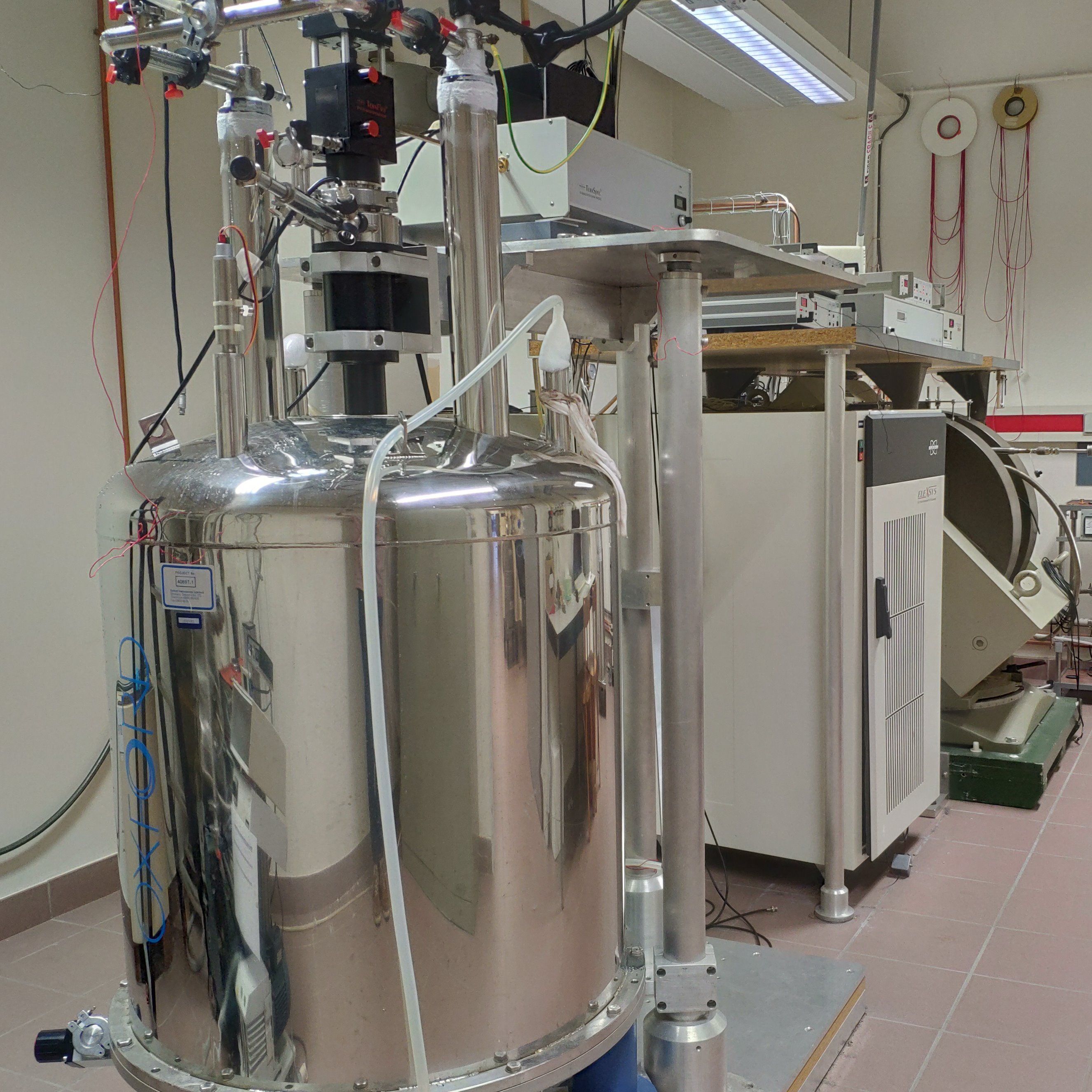 The Van Doorslaer lab Profile