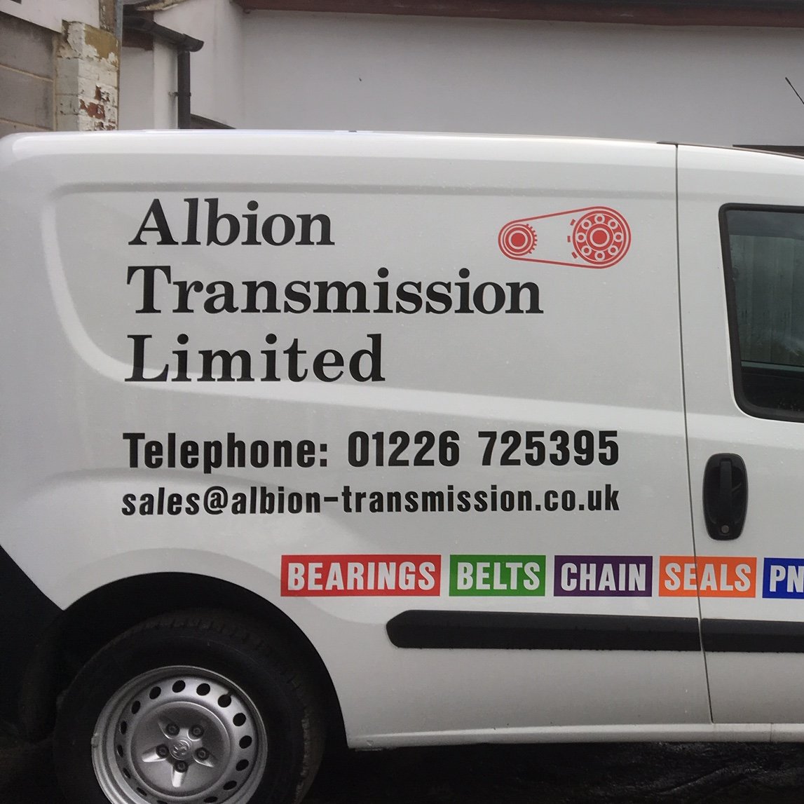Established for 39 years Albion Transmission is the engineering supermarket for Barnsley and the surrounding area.