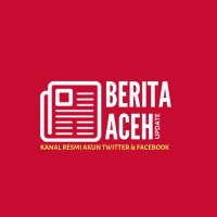 Berita Aceh Update (@beritaaceh) 's Twitter Profile Photo Berita Aceh Update (@beritaaceh) 's Twitter Profile Photo
