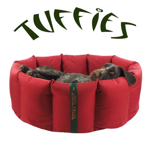 tuffies dog beds manufacture and sell top quality dog beds. Production started in Scotland 10 years ago. We now deliver dog beds all over the country