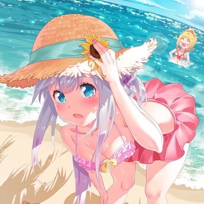 エロマンガ先生 Yuma Twitter