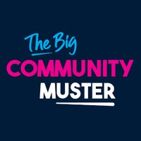 The Big Community Muster (@communitymuster) 's Twitter Profile