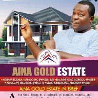 Aina Gold Estate(@AinaGoldEstate) 's Twitter Profile Photo