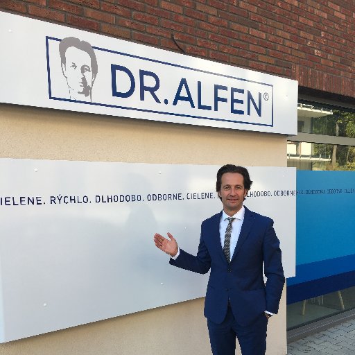 Dr. Florian Maria Alfen Profile