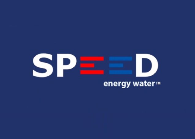 Speed | Energy Water™  The official race water.         Life is a marathon. Hydrate with a lap.