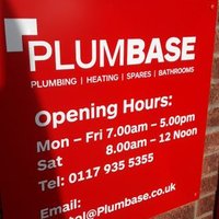 Plumbase Bristol (@bristolplumbase) 's Twitter Profile Photo Plumbase Bristol (@bristolplumbase) 's Twitter Profile Photo