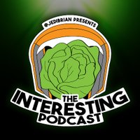 The Interesting Podcast (@podofinterest) 's Twitter Profile Photo The Interesting Podcast (@podofinterest) 's Twitter Profile Photo
