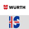 wurthisland's profile picture. Würth á Íslandi var stofnað árið 1988 og hefur nú þjónustað  viðskiptavini sína í 29 ár. Würth samsteypan samanstendur af 413  fyrirtækjum í 84 löndum.